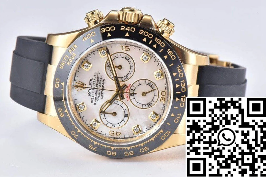 Clean Rolex Cosmograph Factory Bezel Daytona 116518LN-0037 Ceramic 1231